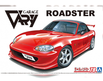 Сборная модель Mazda Roadster NB8 Garage Vary '99