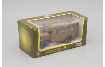 Горький 03-30 военный, болотный