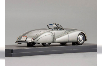 ALFA ROMEO Tipo 256 Cabriolet Sportiva Pinin Farina (1939), metallic grey