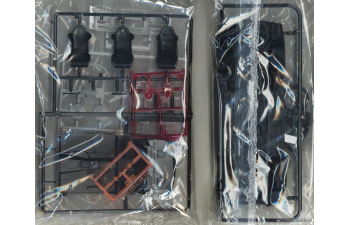 Сборная модель Nissan Skyline GTR R34 Nismo Z-tune '04