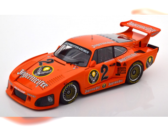 PORSCHE 935 K3 #2 DRM, Plankenhorn (1980), Jaegermeister