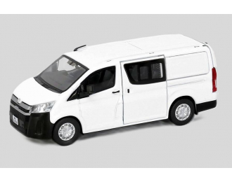 TOYOTA Hiace H300, white