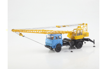 КС-3562Б (5334), голубой / желтый