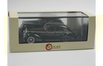 INVICTA Black Prince Sedan of Charlesworth 1948 , black