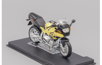 BMW R 1100 S N° 28, Grandes Motos