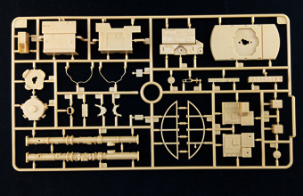 Сборная модель Kommando- Great 40 w/Anh 52