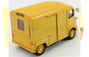 CITROEN Type Hy Van (1969), yellow