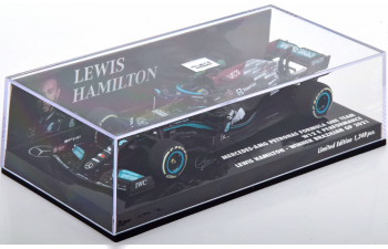 MERCEDES-BENZ AMG W12 E Performance Winner GP Brazil, Hamilton (2021)