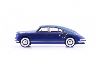 Isotta Fraschini 8C Monterosa Zagato, dark-/light blue, Italy, 1947