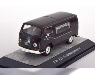 VOLKSWAGEN T2a Community and Sterbevereine Rohrbach Hearses (катафалк) 1970 Black