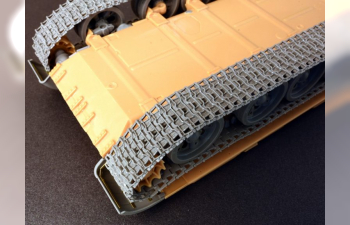 Сборная модель Аксессуары Т-54/Т-55/Т-62 OMSh INDIVIDUAL TRACK LINKS SET. LATE TYPE