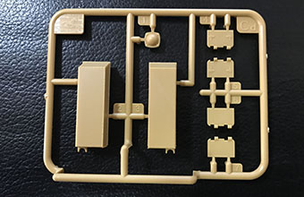 Сборная модель Sturmgeschütz III Ausf E SdKfz 142/1 Eastern Front 1942