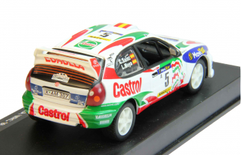 TOYOTA Corolla WRC (1998), white