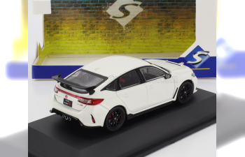 HONDA Civic Type-r (2022), White