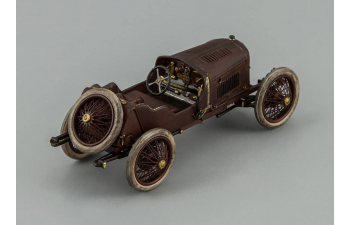 HISPANO-SUIZA (15-45CV) Type Alphonso XIII 1911, brown