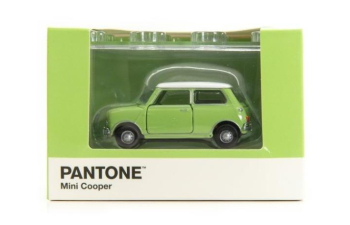 MINI Cooper Mk 1 577C, light green