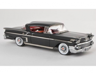 CHEVROLET BELAIR IMPALA HT Coupe 1958, Black