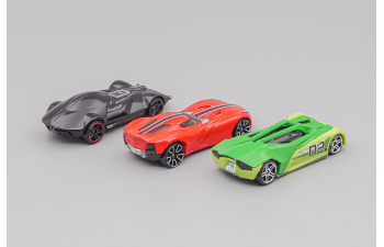 Набор из 3 моделей - 11