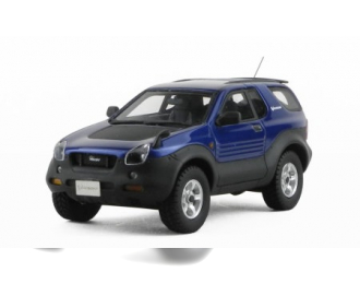 ISUZU VehiCROSS 4x4 1997, Blue