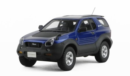 ISUZU VehiCROSS 4x4 1997, Blue