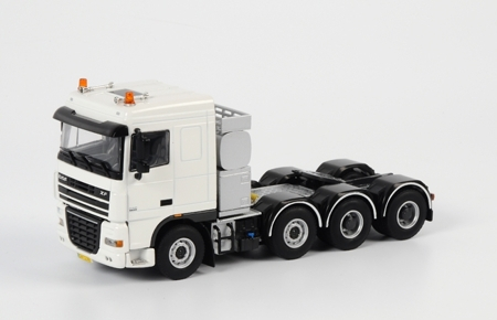 DAF XF 105 Space Cab, White Line 1:50, белый
