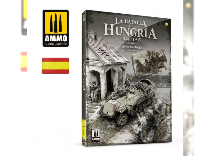 La Batalla de Hungría 1944/1945 CASTELLANO