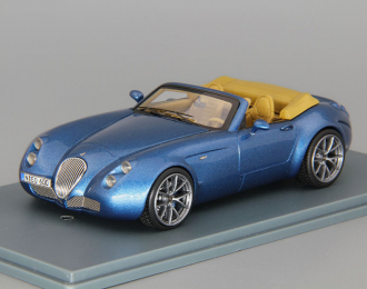 WIESMANN Roadster MF5 (2010), blue met
