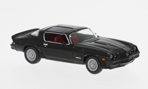 CHEVROLET Camaro (1980), black