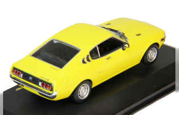 TOYOTA Celica (1975), yellow