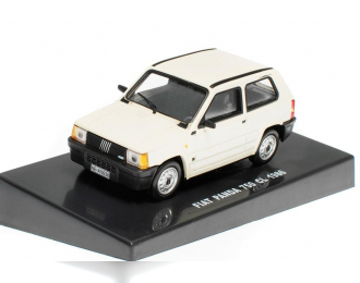 FIAT Panda 750 CL (1986), white