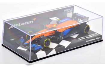 MCLAREN MCL35M (2021)