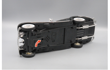 MERCEDES-BENZ 500K, чёрный, 30 см