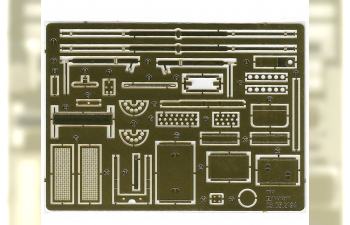 Сборная модель, набор из трёх моделей Sd.Kfz 250/1 + Sd.Kfz 250/3 «Greif» + фигурка Erwin Rommel 