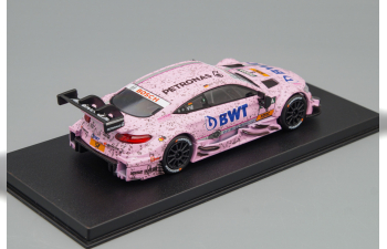 MERCEDES-BENZ AMG C 63 DTM, pink