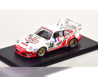 PORSCHE 911 GT2 Evo No 36 24h Le Mans, Pareja/Jarier/Comas (1995)