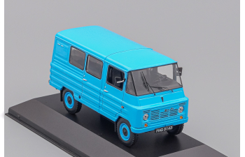 ZUK A-07 Van (1976), blue