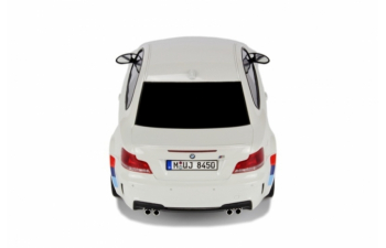 BMW 1er M Coupe (E82) 2013 White/Decorated