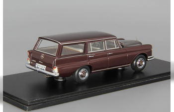 MERCEDES-BENZ 230 S Universal, brown