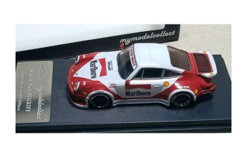PORSCHE Rauh Welt RWB 930 *Marlboro*, red/white
