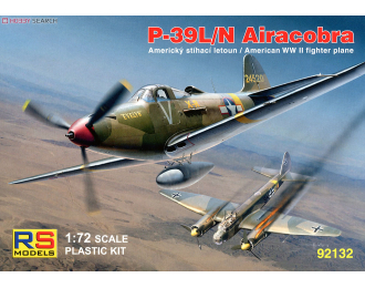 Сборная модель P-39L/N Airacobra