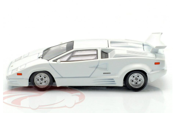 LAMBORGHINI Countach 25th Anniversary (1989),white