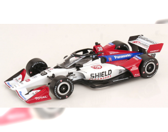 HONDA Letterman Lanigan Racing No 30  Indy Car Series, Sato (2021)