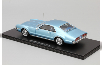 OLDSMOBILE Toronado (1966), blue