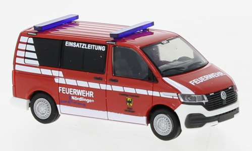 VOLKSWAGEN T6.1 Bus Feuerwehr