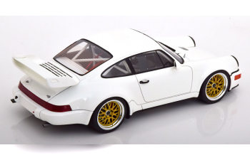 PORSCHE 911 (964) RSR, white