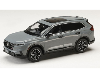 HONDA CR-V e:HEV RS Black Edition (2025), slate grey pearl