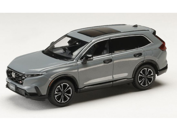 HONDA CR-V e:HEV RS Black Edition (2025), slate grey pearl