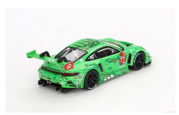 PORSCHE 911 GT3R #77 (2024)