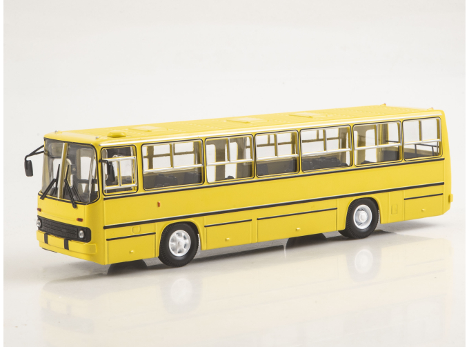 IKARUS 260.06, Наши автобусы 25 (перевыпуск)
