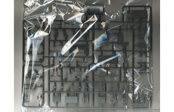 Сборная модель Sherman M4A1 76W